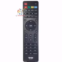کنترل تلویزیون مارشال ME-2405