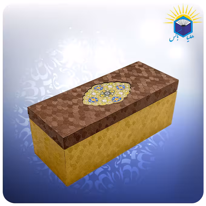 جعبه هديه گالينگور11.5*11.5*29
