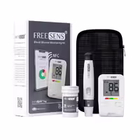 دستگاه قند خون free sens آساطب