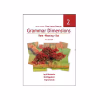 Grammar Dimensions 2 Fourth Edition