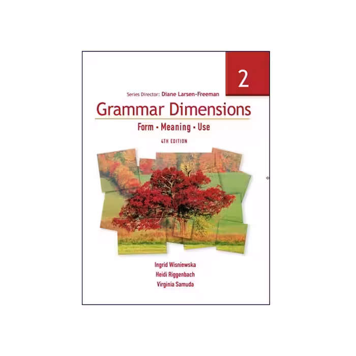 Grammar Dimensions 2 Fourth Edition