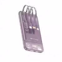 پاوربانک 10000mAh کالوس مدل Fast 01