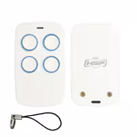 ریموت بلوتوثی طرح لوکس 433MHz برند HSP کد4