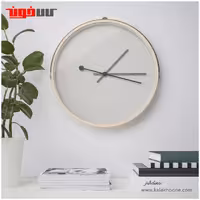 ساعت دیواری ایکیا مدل ROTBLÖTA