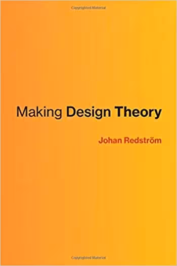  دانلود کتاب Making Design Theory - دانلود کتاب های دانشگاهی