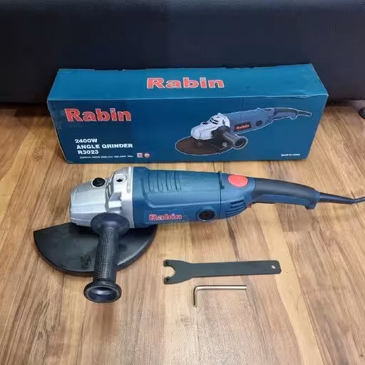 سنگ فرز سنگبری 2400 وات رابین (Rabin) مدل R 3023