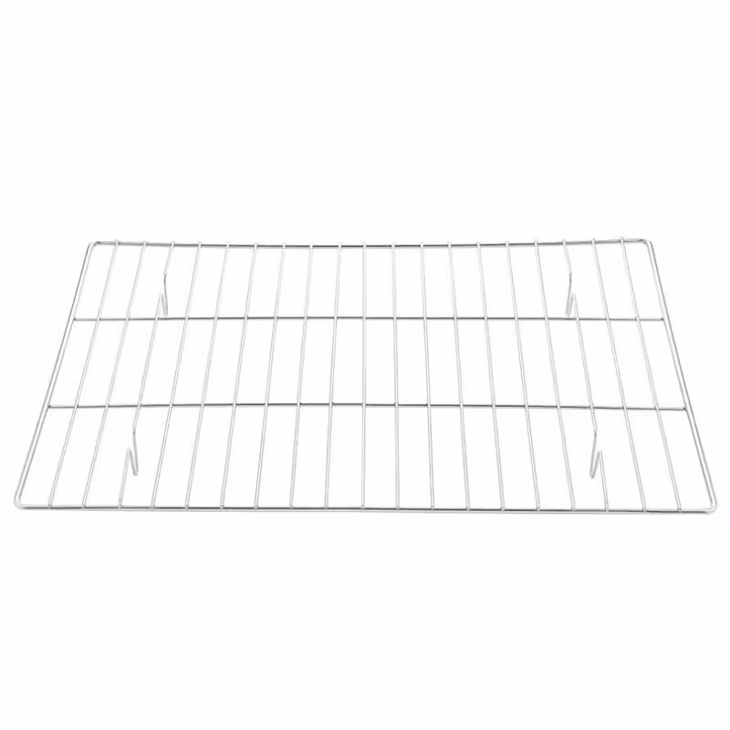 کیک سرد کن استیل مستطیل 30 در 40 سانت