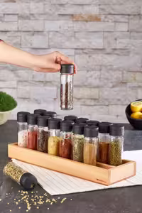 ست جا ادویه ای 16 تکه JOY KITCHEN