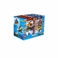 لگو مینی فیگور موتورسوار 3242 AMT