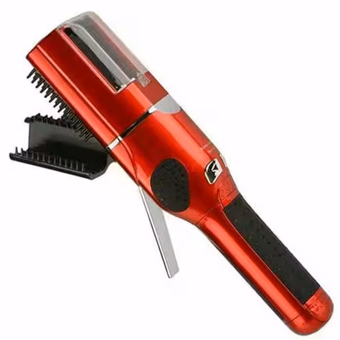 دستگاه موخوره گیر حرفه ای دو موتوره اصل موهیر یا موهایر به سفارش آمریکا mohair 8040