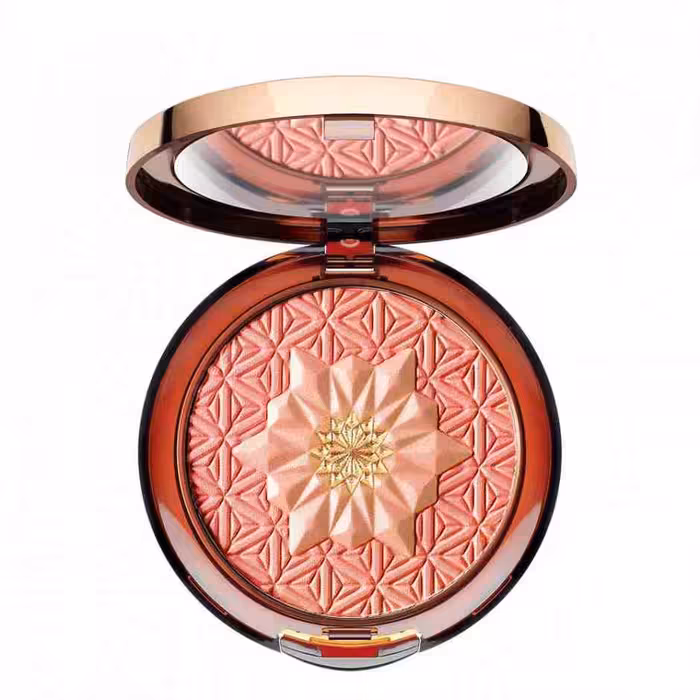 رژگونه سه رنگ برنز ARTDECO