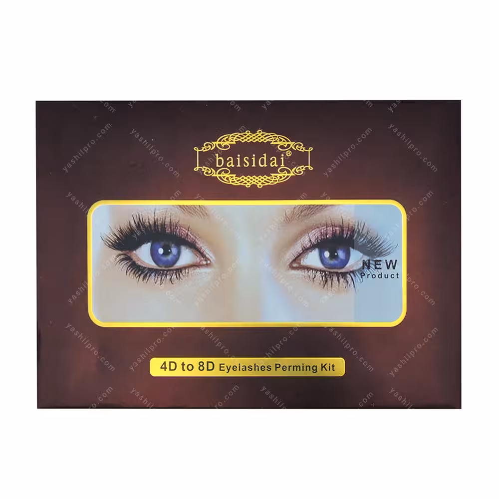 پک لیفت مژه و ابرو بایسیدال