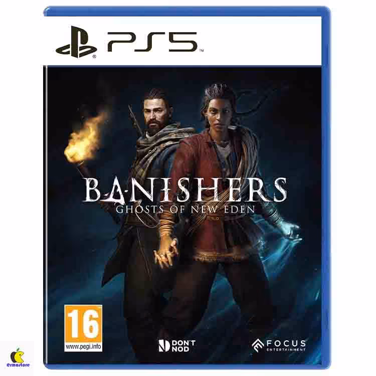 خرید بازی Banishers Ghosts Of New Eden برای پلی استیشن 5