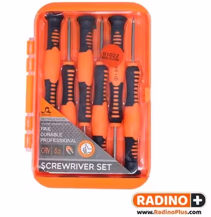 ست پیچ گوشتی SW 91022