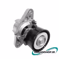 پایه تسمه سفت کن دینام تندر90 اصلی (غلتک فلزی)