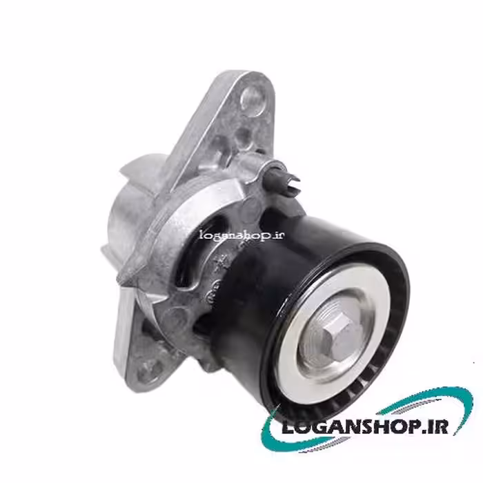 پایه تسمه سفت کن دینام تندر90 اصلی (غلتک فلزی)