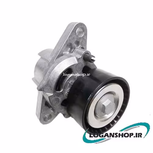 پایه تسمه سفت کن دینام تندر90 اصلی (غلتک فلزی)