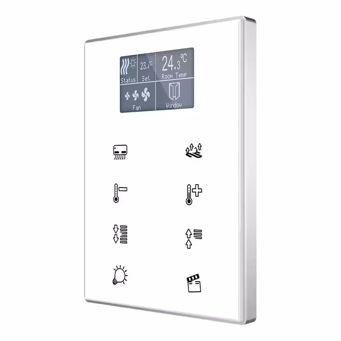 کلید 8 پل زنیو مدل ZVI-TMDD-P