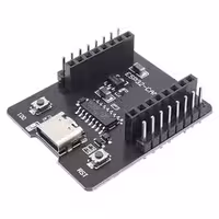 شیلد پروگرامر ESP32 CAM با درگاه USB Type-C