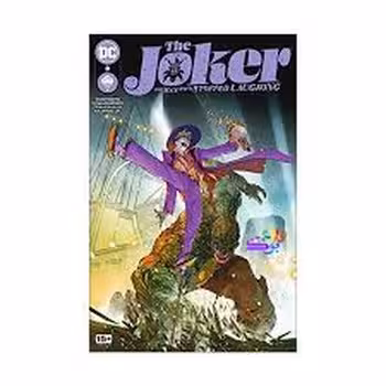 THE JOKER 8 | مرکز فرهنگی آبی