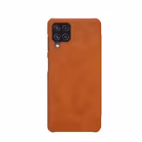 کاور چرم اپی مکس مناسب گوشی A22 4G