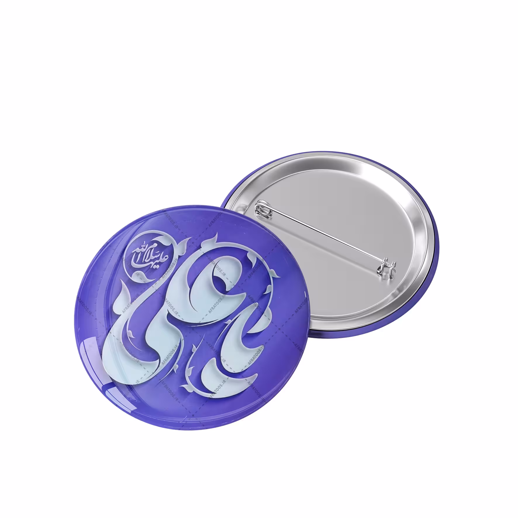 پیکسل طرح یاعلی (ع) کد 1120