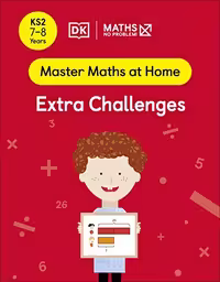 خرید و دانلود نسخه کامل کتاب Maths — No Problem! Extra Challenges, Ages 7-8 (Key Stage 2)