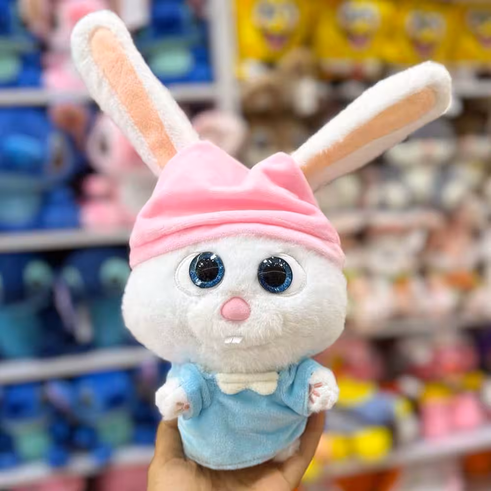 عروسک پولیشی خرگوش فضول