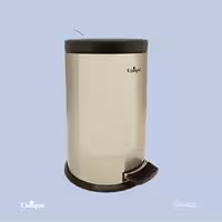 سطل 12 لیتر استیل جدید یونیک کد محصول: UN-4320