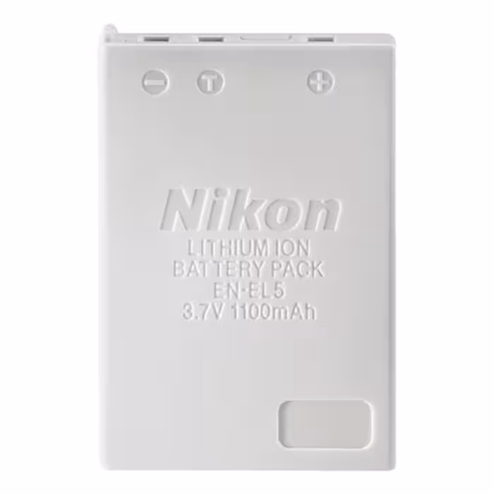 باتری نیکون مشابه اصلی Nikon EN-EL5 Battery HC
