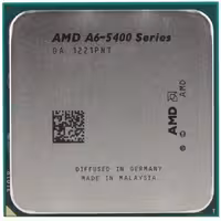 پردازنده مرکزی ای ام دی سری Piledriver مدل A6-5400B