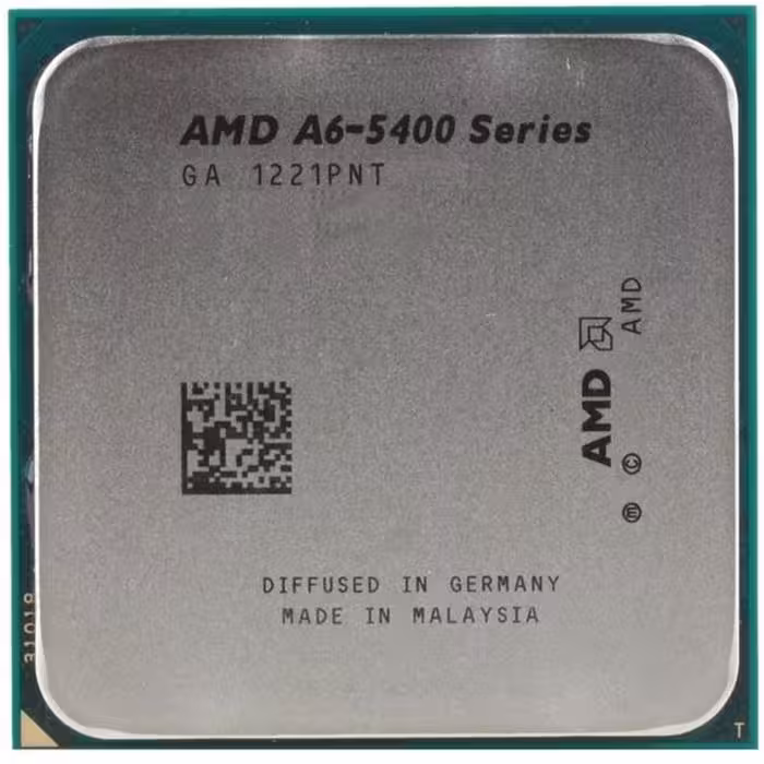 پردازنده مرکزی ای ام دی سری Piledriver مدل A6-5400B