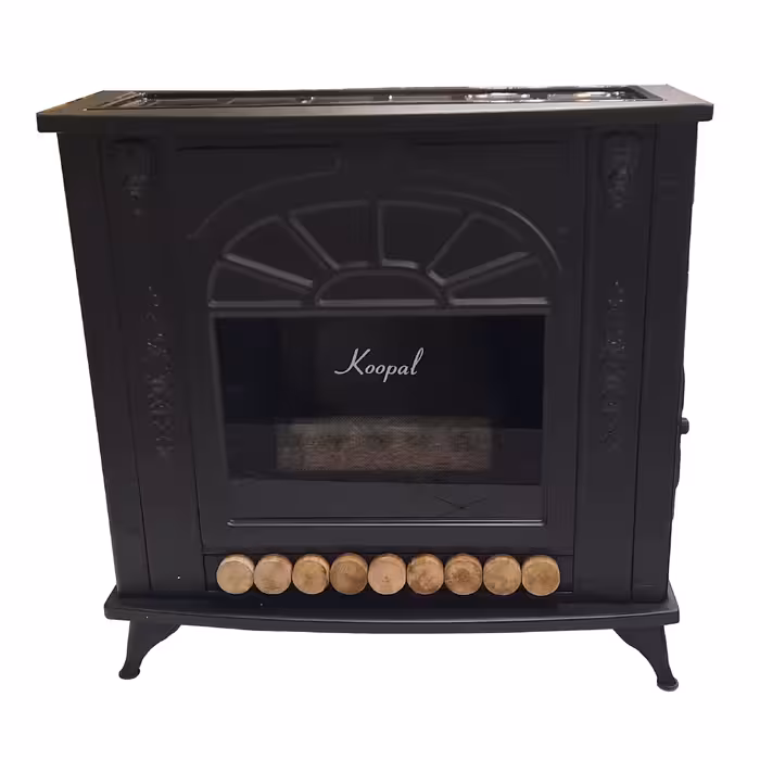 شومینه گازی کوپال مدل اکسکلوسیو EXCLUSIVE