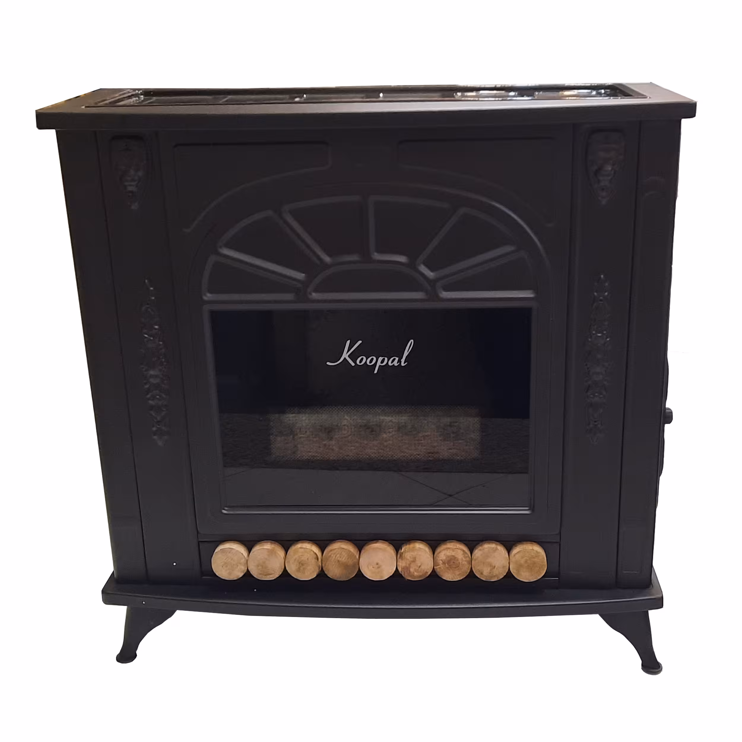 شومینه گازی کوپال مدل اکسکلوسیو EXCLUSIVE