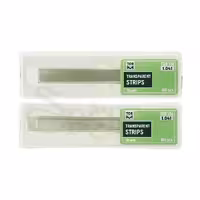 نوار شفاف برش خورده Transparent Strips برند TorVM