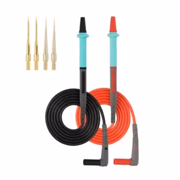 پراب مولتی متر 20A سیلیکونی با نوک سوزنی KSY-301