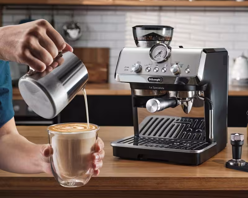 اسپرسوساز دلونگی La Specialista Arte Ec9155.MB