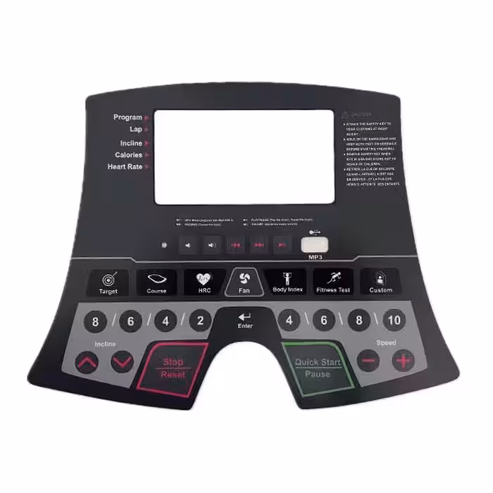 لیبل تردمیل مدل (A)