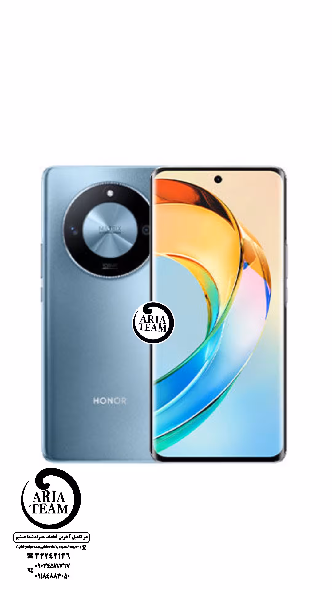 شیشه لنز دوربین هوآوی honor x50