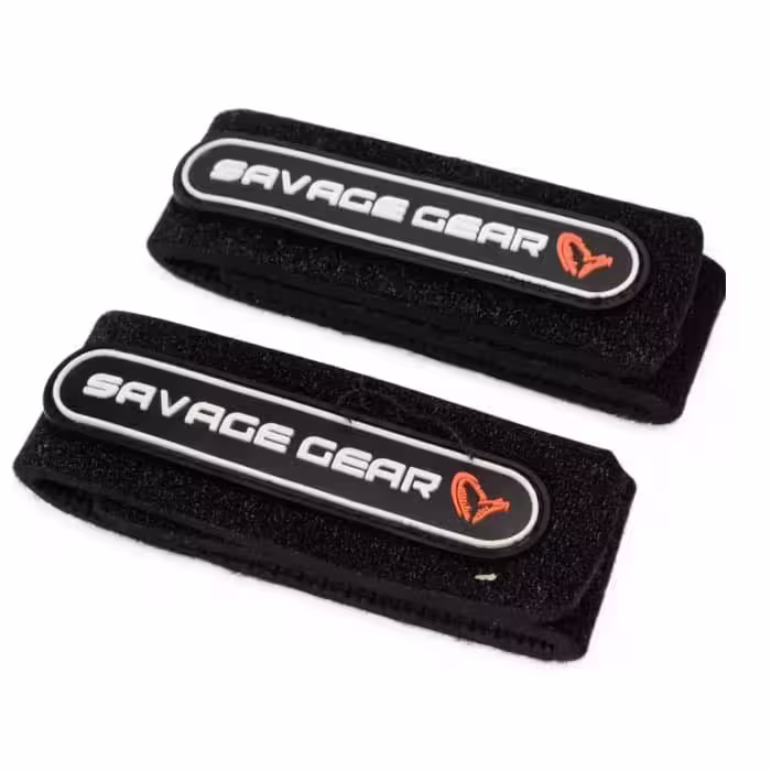 تسمه حمل و نقل چوب ماهیگیری دو تکه سویج گیر Savage Gear Rod Straps