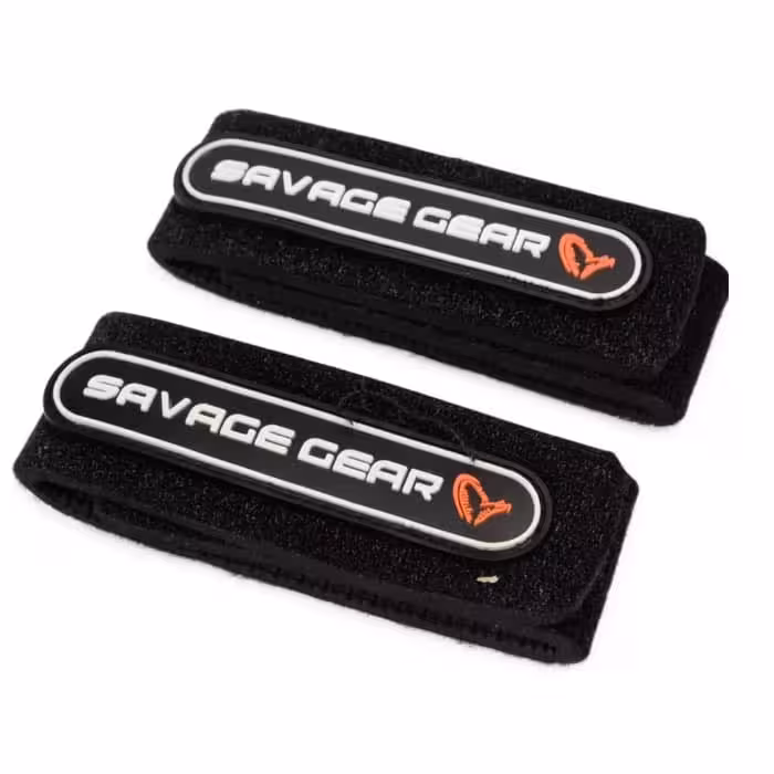 تسمه حمل و نقل چوب ماهیگیری دو تکه سویج گیر Savage Gear Rod Straps