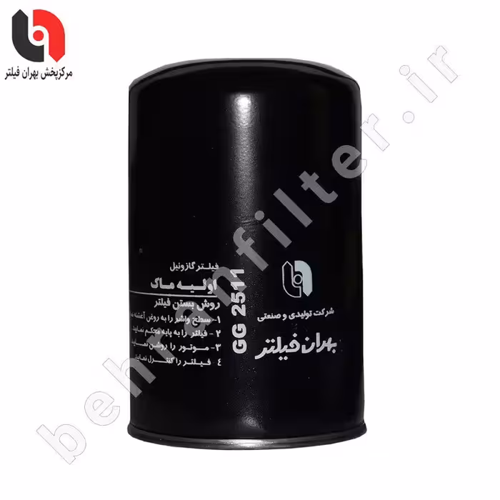 فیلتر گازوئیل اولیه ماک | بهران فیلتر