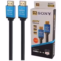 کابل HDMI سونی مدل 4K طول 1.5 متر