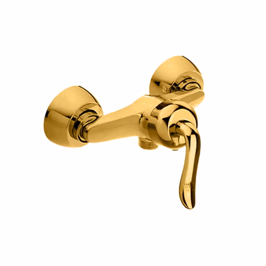 شیر توالت قاجاری طلایی