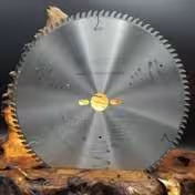 تیغ اره گرد بوش 300*96 مدل اکسپرت لمینت پنل