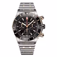 ساعت مچی مردانه برایتلینگ کرنوگراف Breitling Chronomat B01 44
