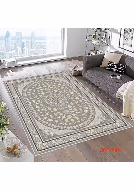 روفرشی کشدار مخمل شانل ترک(کشدوزی شده)-کد طرح 864