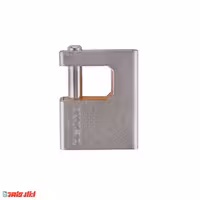 قفل کتابی روکش دار 700 دلتا مدل 10070-B