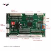 مین برد اکسس کنترل قفل Pol-BCL lock control board
