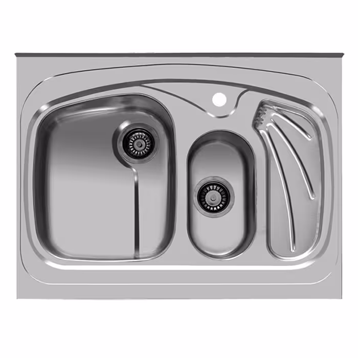 سینک اخوان روکار 142